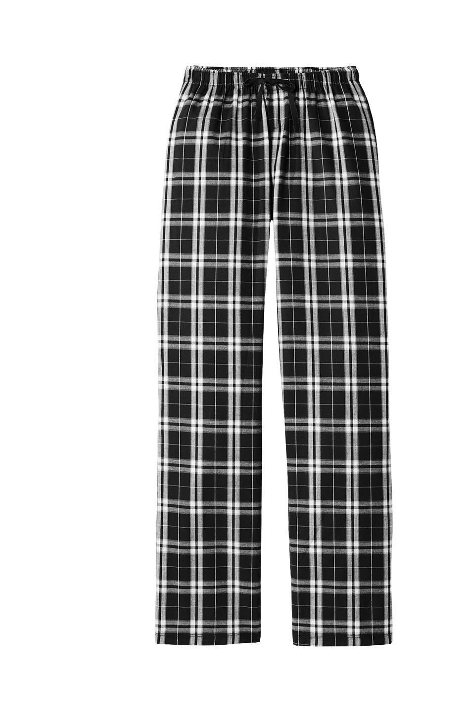 Essentials Assume It Plaid Pant