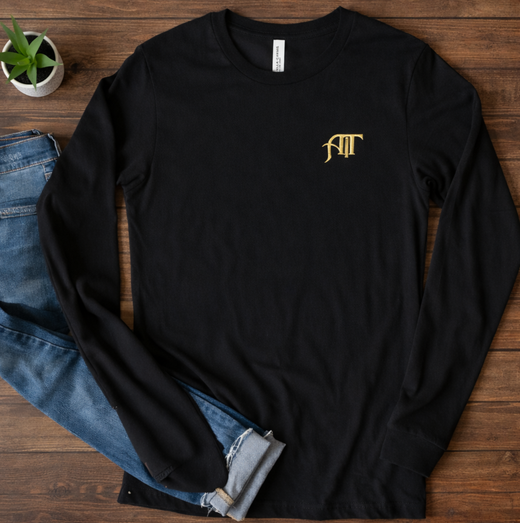 Signature Series Supima Long Sleeve Tee
