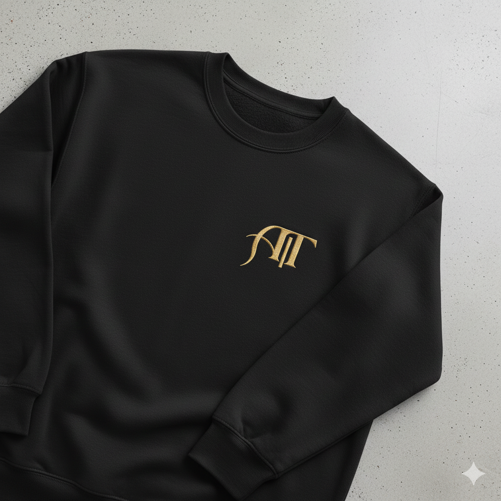 Signature Series Organic Cotton Sweatshirt