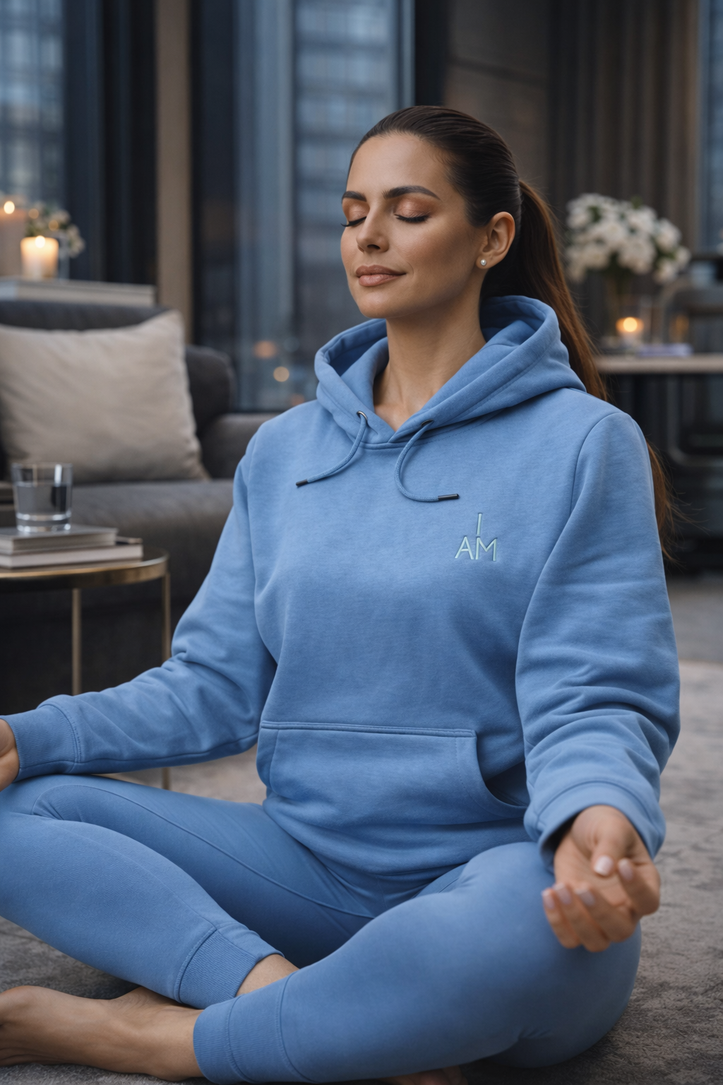 Pre Order!! I AM LIMITED EDITION Heavyweight Hoodie