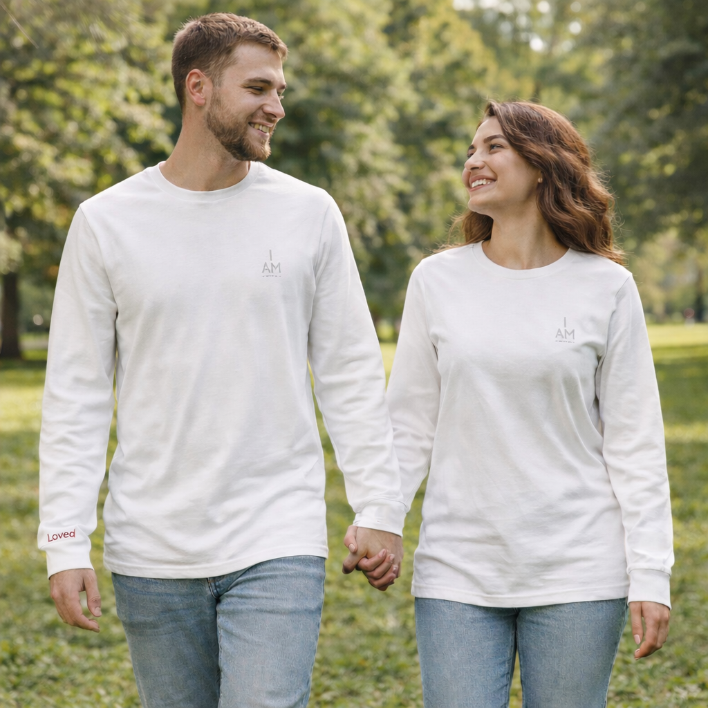 LIMITED EDITION I AM LOVED Long Sleeve T-shirt