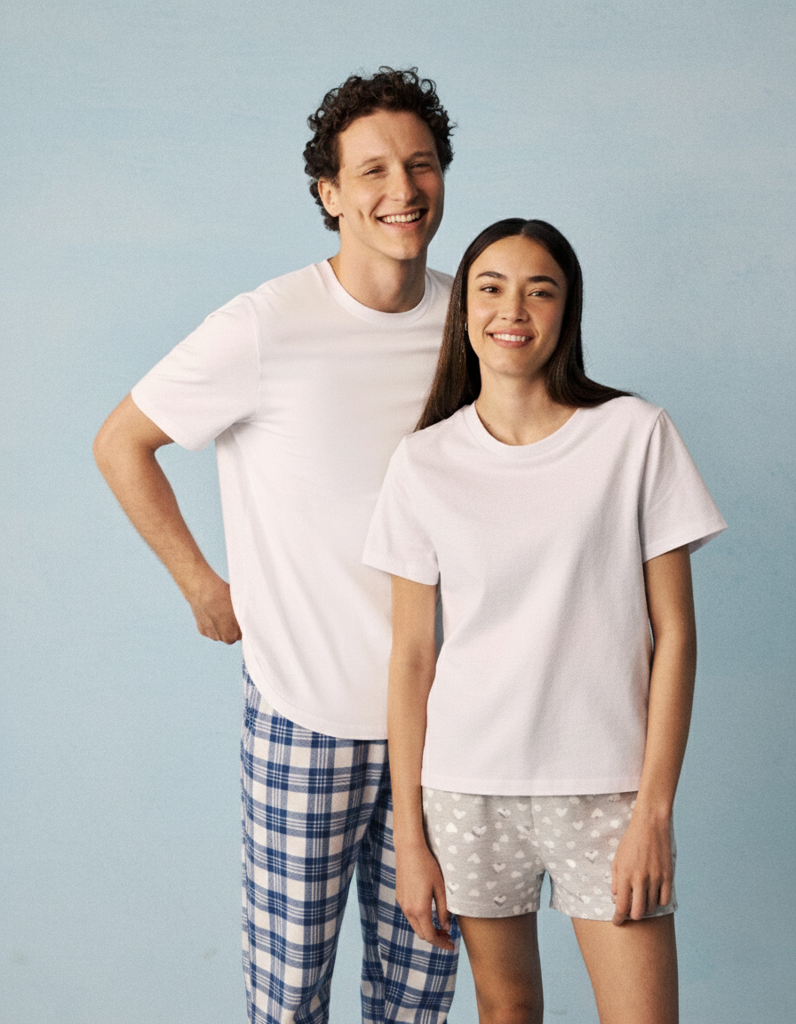 Essentials Supima Cotton T Shirt