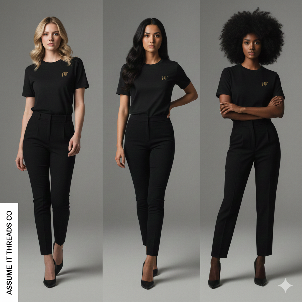 The Ascension Tee™ Premium organic cotton tee