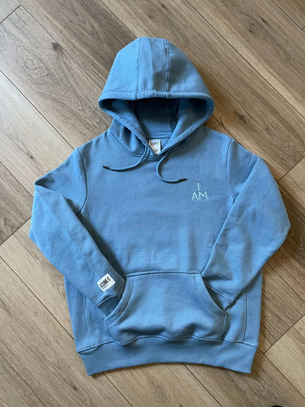 Pre Order!! I AM LIMITED EDITION Heavyweight Hoodie