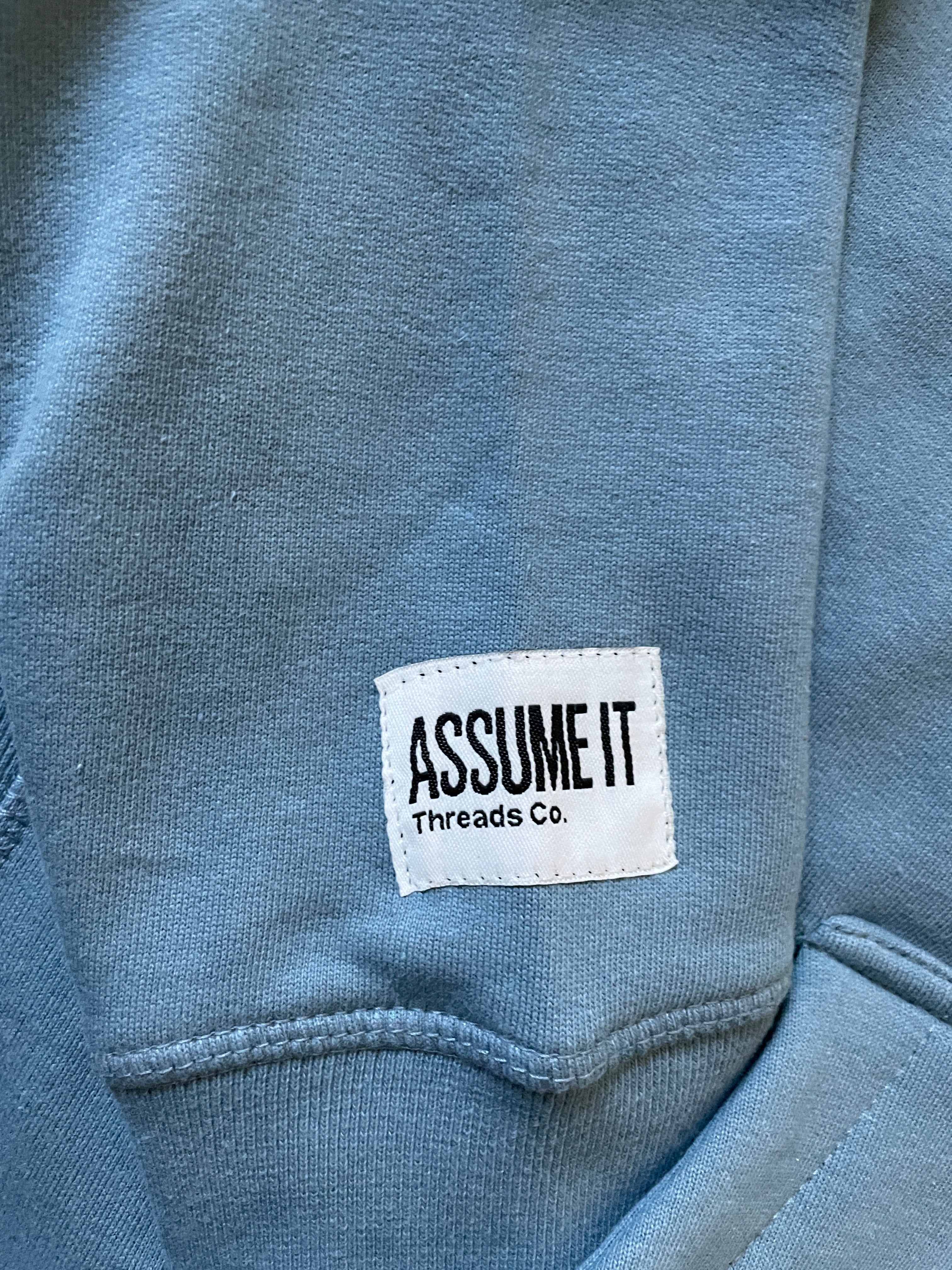 Pre Order!! I AM LIMITED EDITION Heavyweight Hoodie