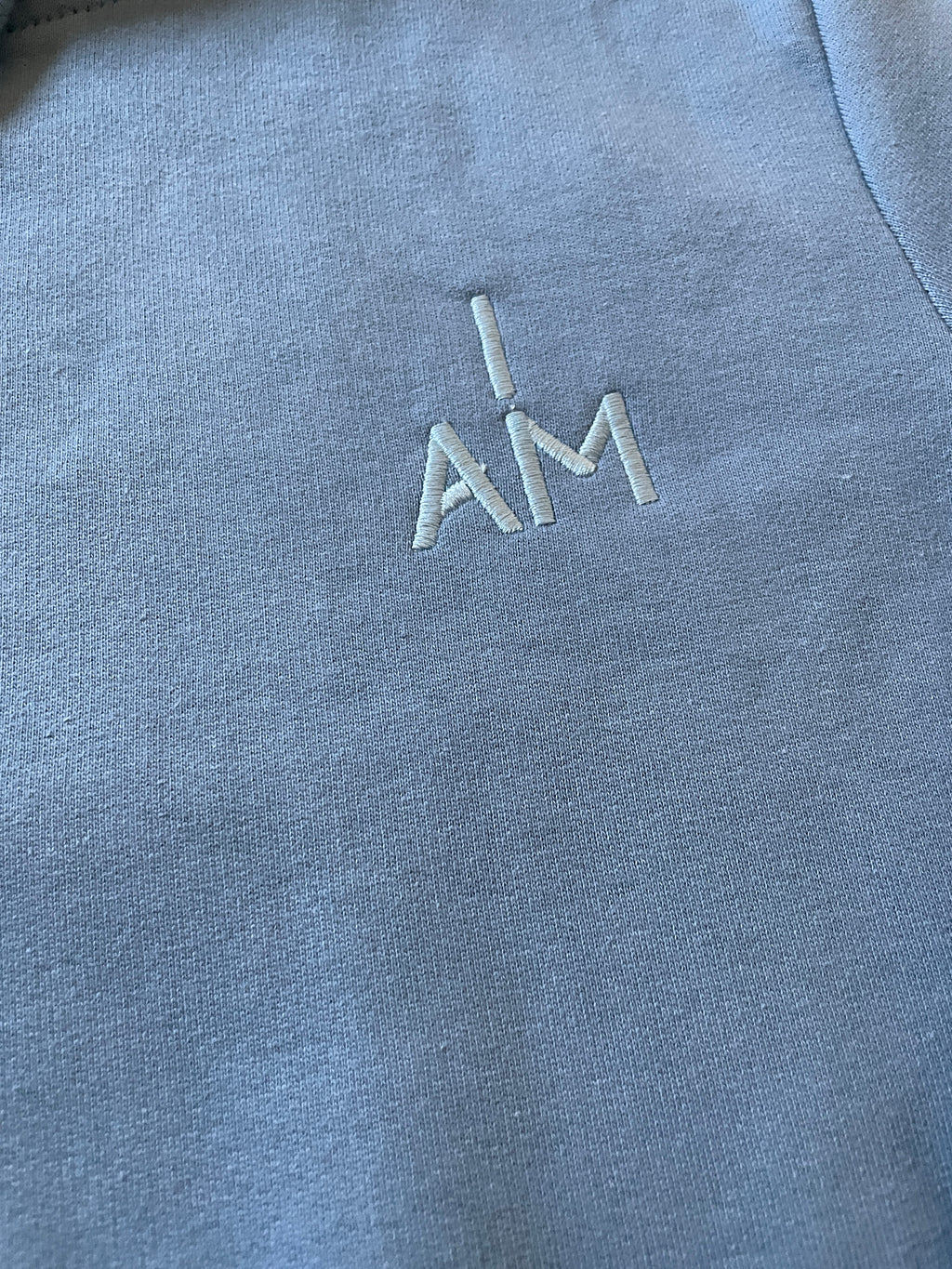 Pre Order!! I AM LIMITED EDITION Heavyweight Hoodie