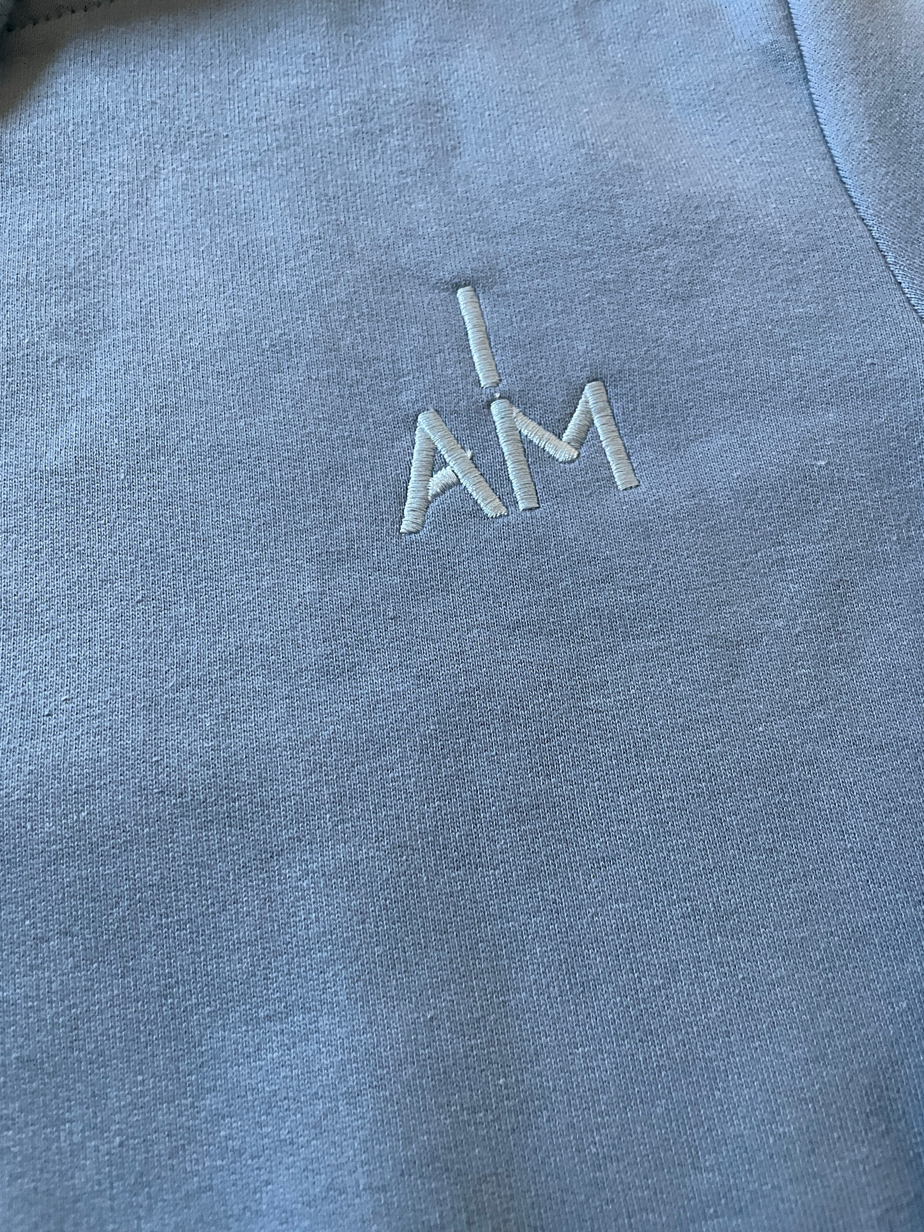 Pre Order!! I AM LIMITED EDITION Heavyweight Hoodie